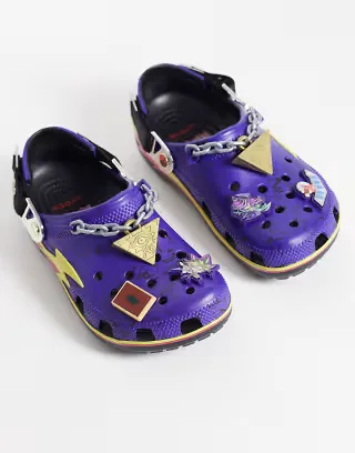 Crocs Yu-Gi-Oh Classic clogs