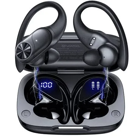 Veatool V6 Bluetooth Wireless Earbuds