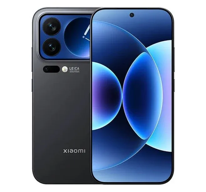 Xiaomi 17 Pro Max Smartphone Android 16 Snapdragon 8 Elite Gen 5 Octa