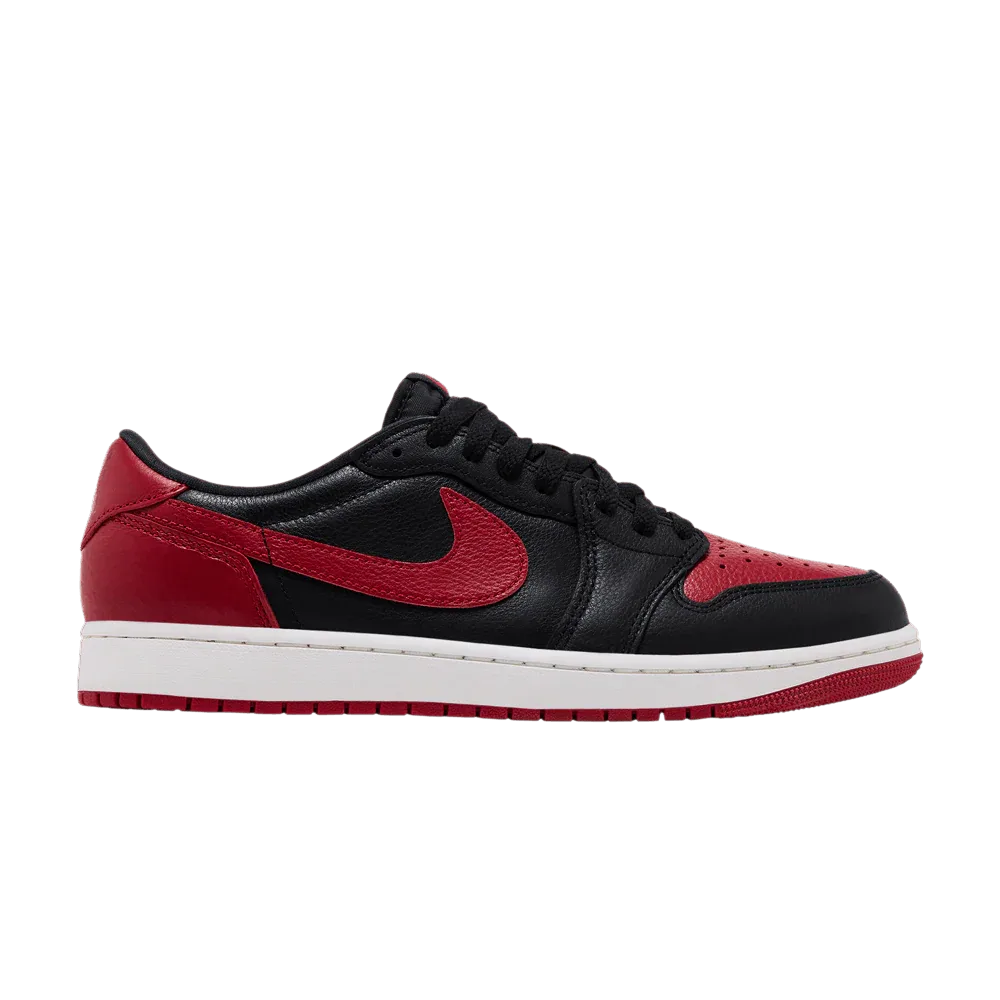 Air Jordan 1 Retro Low OG Banned 2026