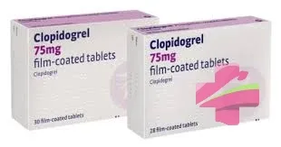 CLOPIDOGREL 75MG * 28 T...