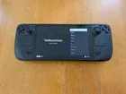 Valve Steam Deck OLED 512GB with Carrying Case and Charger