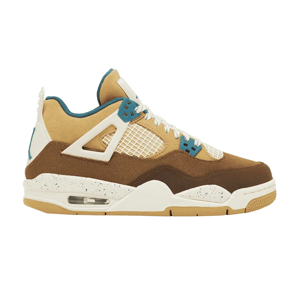 Air Jordan 4 Retro GS Cacao Wow