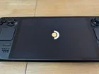 Valve Steam Deck OLED 1TB Handheld - Excellent Condition - Complete UK Bundle