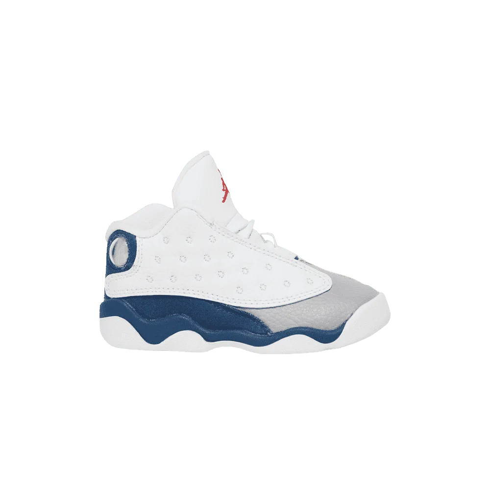 Air Jordan 13 Retro TD French Blue