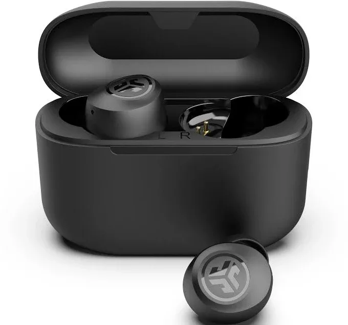 JLab Go Pop+ True Wireless Earbuds