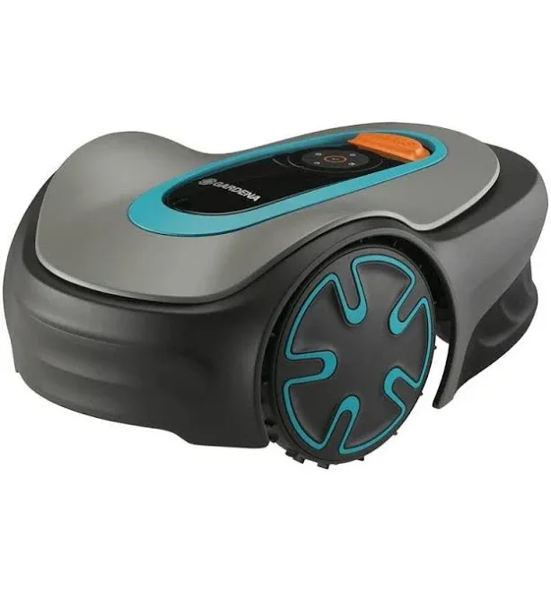Gardena SILENO Minimo 500 Robotic Lawnmower