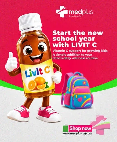 LIVIT C SYRUP VITAMIN C...