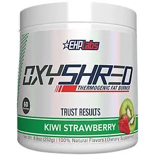 OxyShred Thermogenic Fat Burner