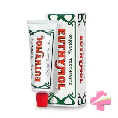 EUTHYMOL TOOTHPASTE 75M...