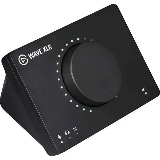 Elgato Wave XLR Digital Audio Mixer