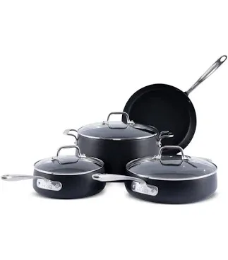All-Clad HA1 Expert Nonstick Cookware Set