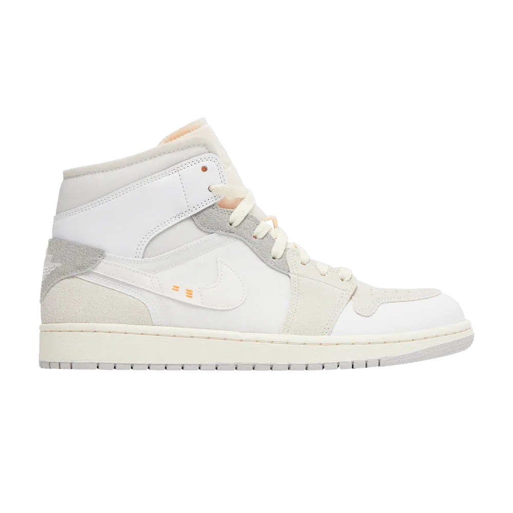 Air Jordan 1 Mid Inside Out
