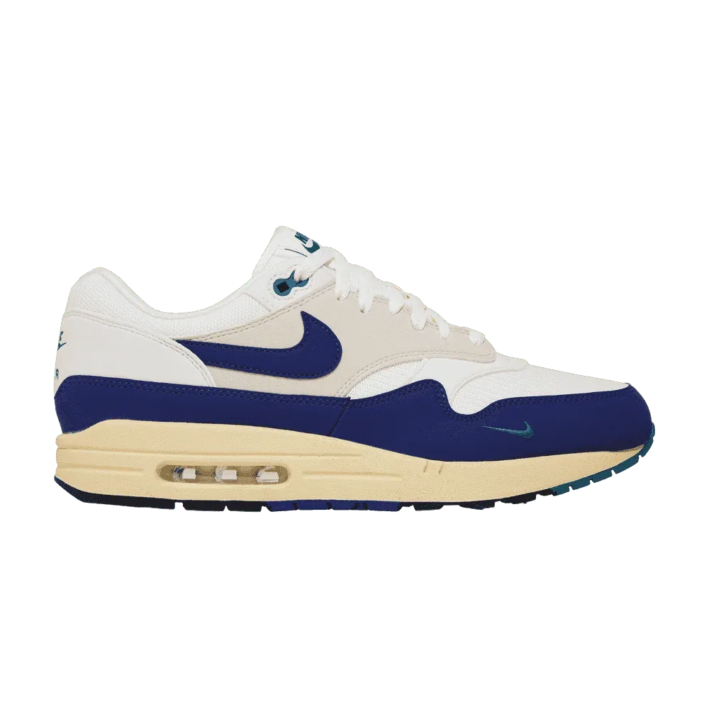 Air Max 1 Athletic Department Deep Royal Blue