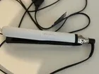 ghd Platinum+ Hair Straighteners Precision Milled Floating Plates White C Grade