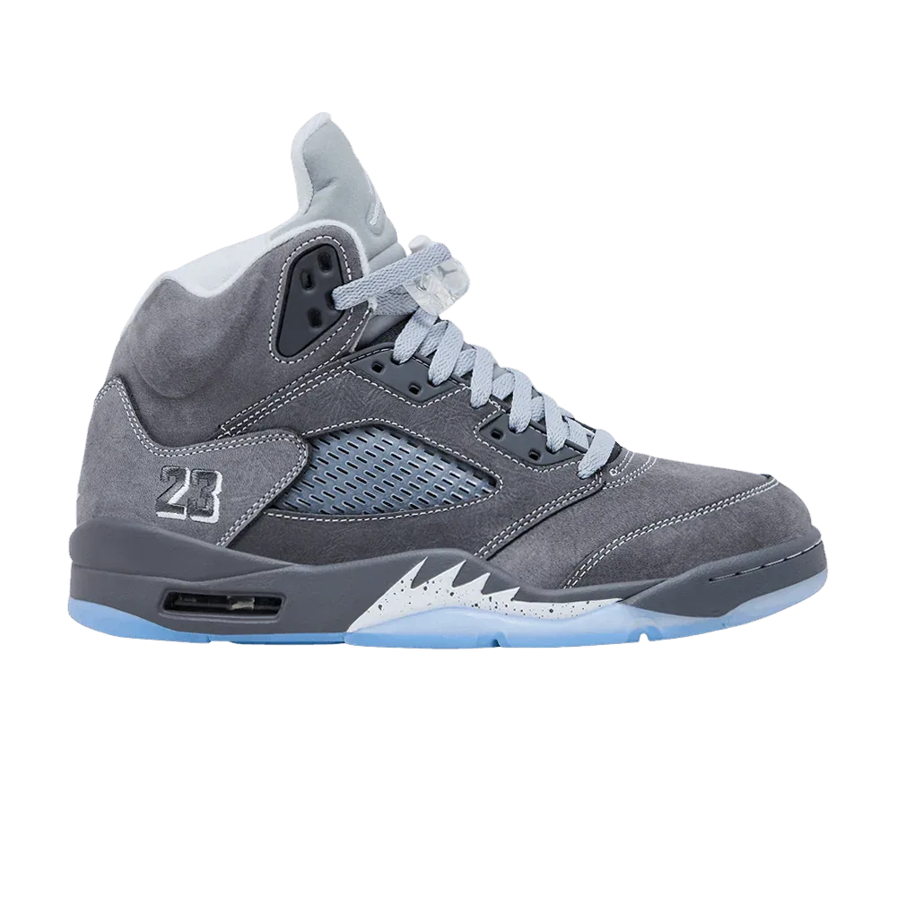 Air Jordan 5 Retro Wolf Grey 2026