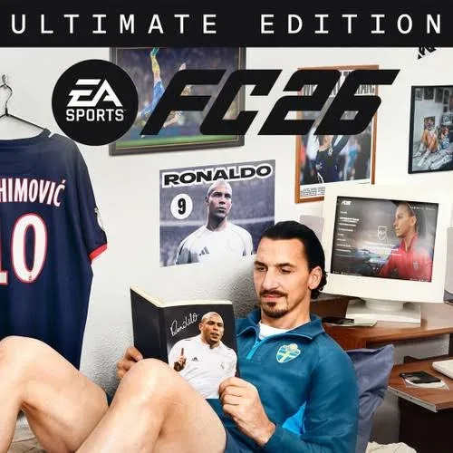 EA Sports FC 26 Ultimate Edition (2025) (MICROSOFT STORE) - Instant download