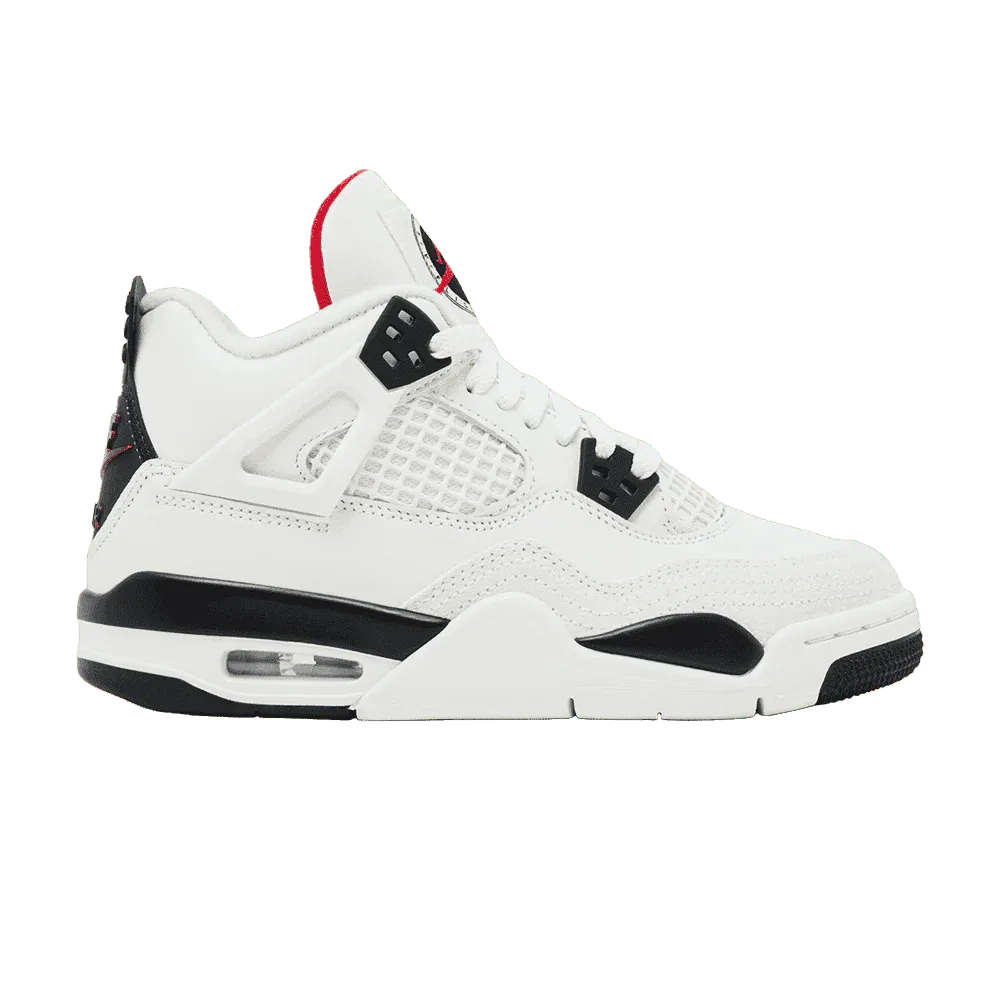 Air Jordan 4 Retro GS Flight Club