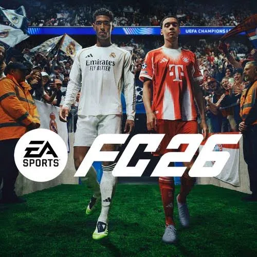 EA Sports FC 26 (2025) (MICROSOFT STORE) - Instant download
