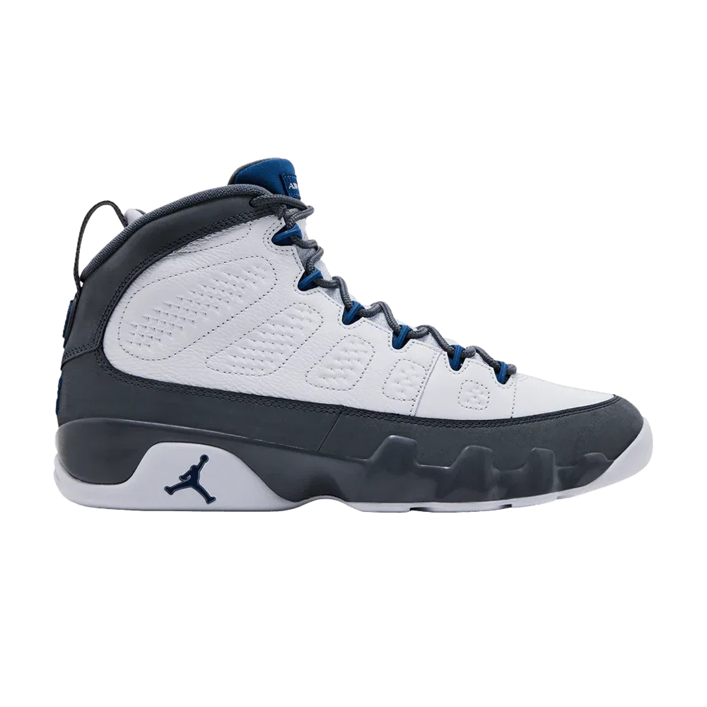 Air Jordan 9 Retro Flint Grey 2026