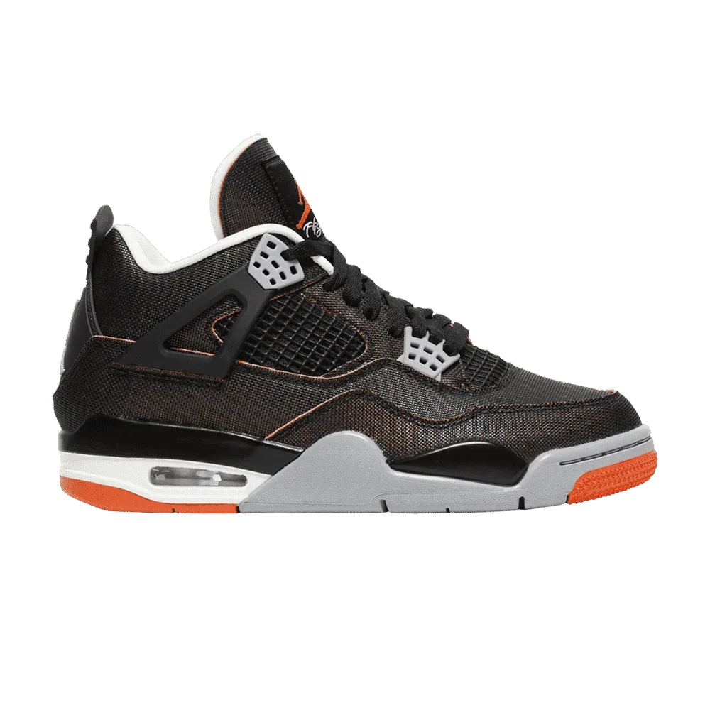 Air Jordan 4 Retro Starfish