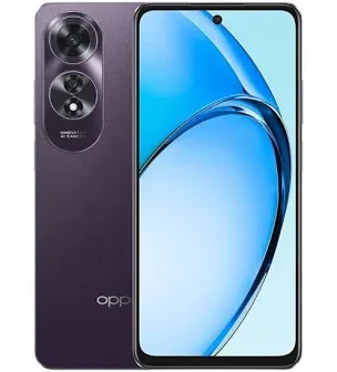 Oppo A60 256GB Dual Sim Purple Cellphone - Vodacom / Dual Sim / No