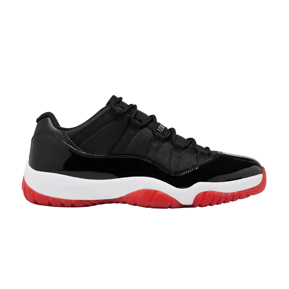 Air Jordan 11 Retro Low Bred 2025