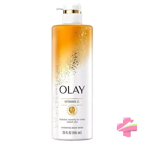 OLAY HYDRATING BODY WAS...