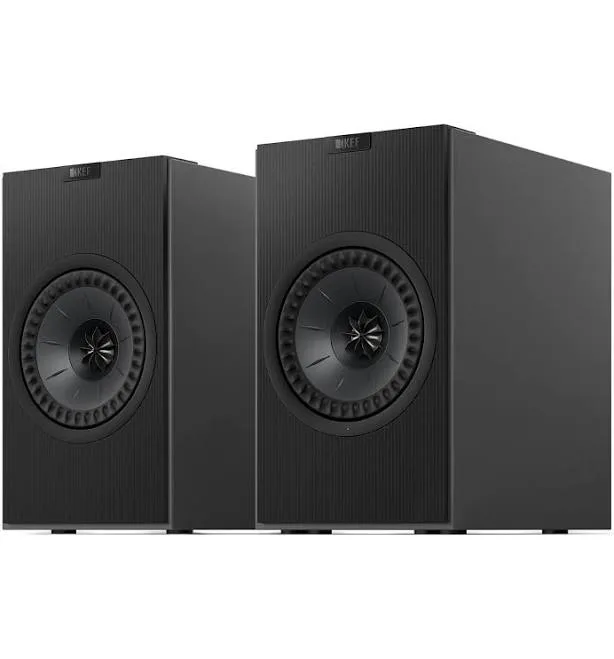 KEF Coda W Powered Stereo Speakers
