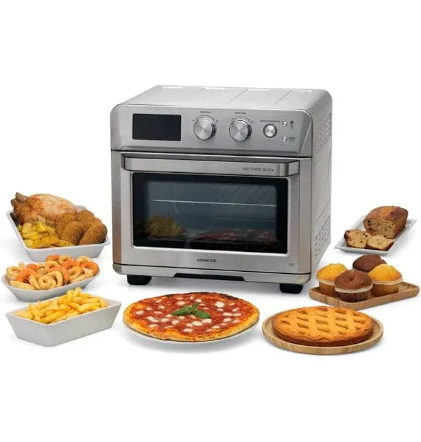 Kenwood Air fryer Oven 25L Stainless Steel