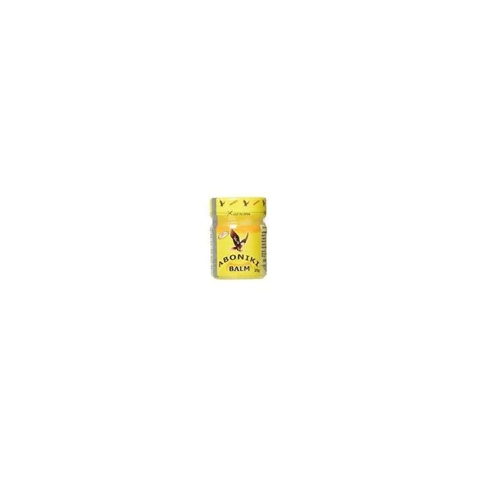 Aboniki Fast Joint And Muscle Pain Balm 25g