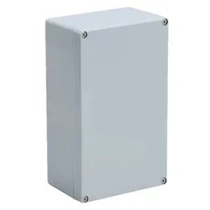 Brand Outdoor Electrical Junction Box - ABS Plastic IP66 Waterproof Enclosure - 158x90x60mm for Custom Electronics Proje