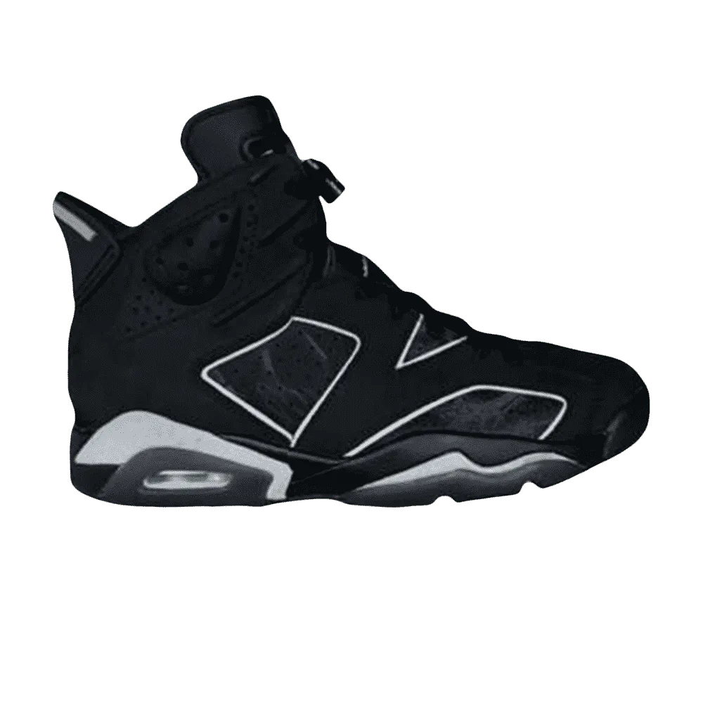 Air Jordan 6 Retro GS Cap and Gown