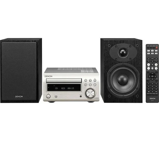 Denon System