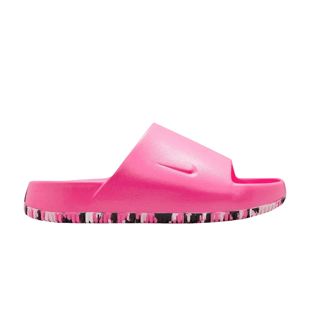 Aja Wilson x Nike Wmns Calm Slide Hyper Pink