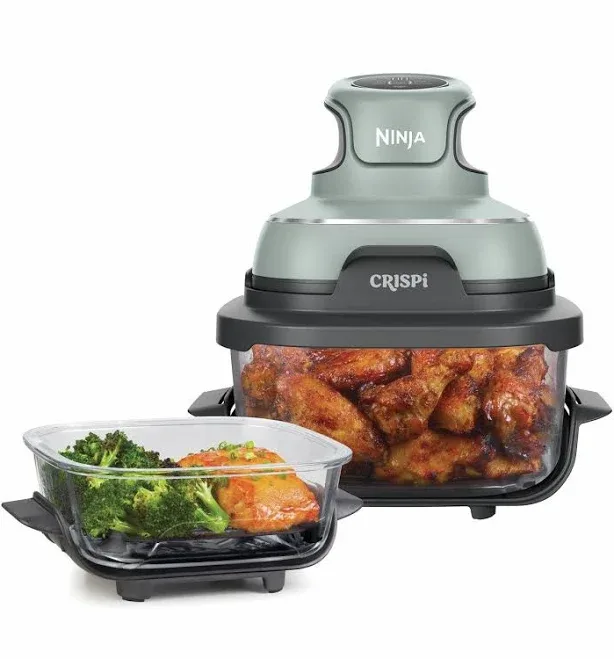 Ninja CRISPi 4 in 1 Portable Air Fryer fn101uk