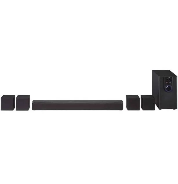 iLive 5.1 Channel Bluetooth Home Theater System