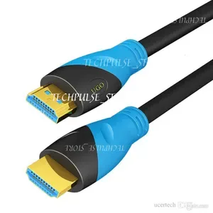 Smart Devices UGO Version 1.4 1080P For TV Computer tech73 Monitor Video Connection Data HD Cable Electronics