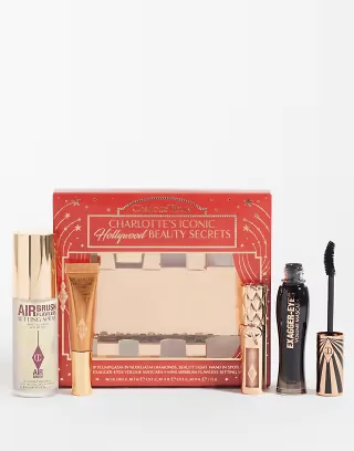 Charlotte Tilbury Charlotte's Iconic Hollywood Beauty Secrets