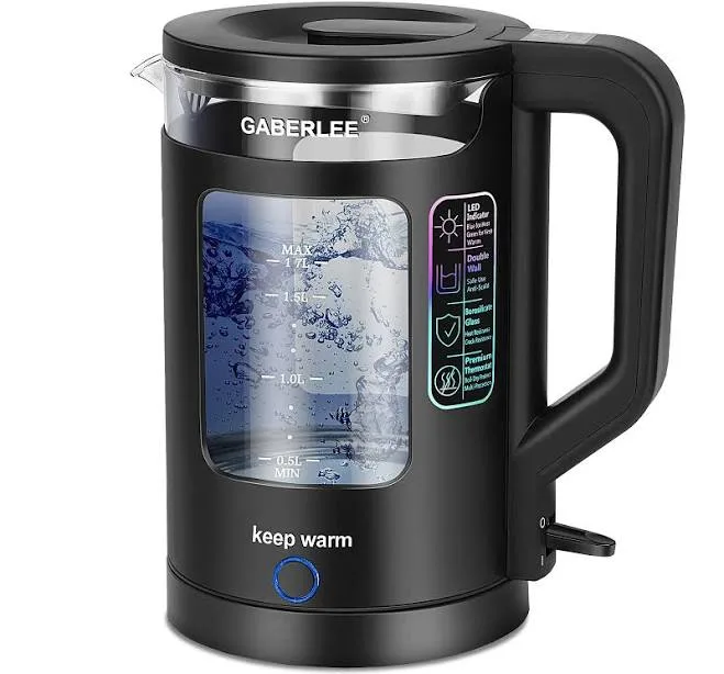 Electric Glass Kettle