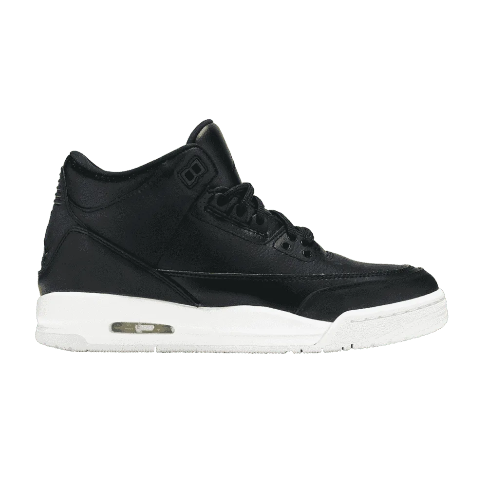 Air Jordan 3 Retro BG Cyber Monday