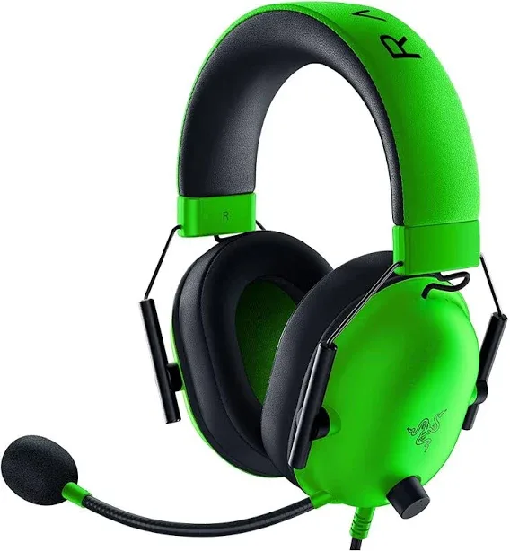 Razer BlackShark V2 X Wired Gaming Headset
