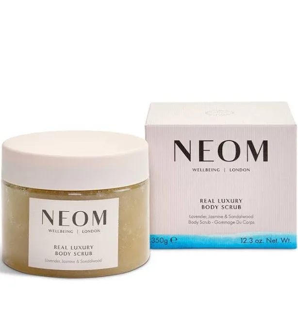 NEOM Real Luxury Body Scrub