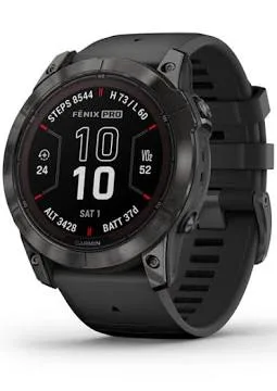 Garmin Fenix 7X Pro Solar Smartwatch