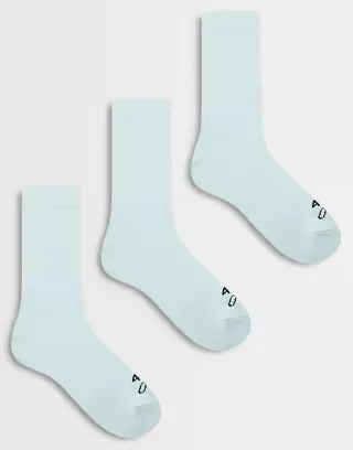 4505 Icon running socks with arch support and anti bacterial finish in jade