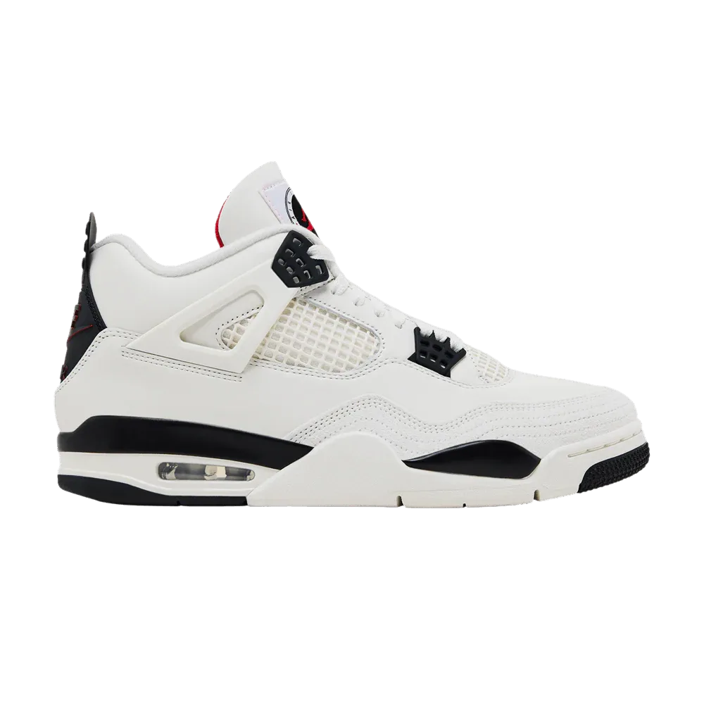 Air Jordan 4 Retro Flight Club