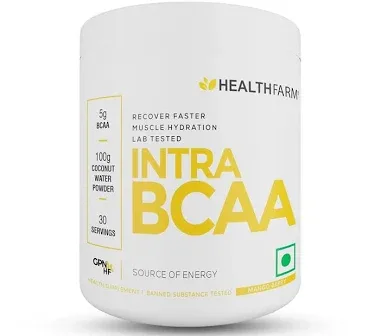 HealthFarm BCAA Supplement