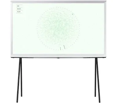 Samsung Serif 4K HDR QLED Smart TV