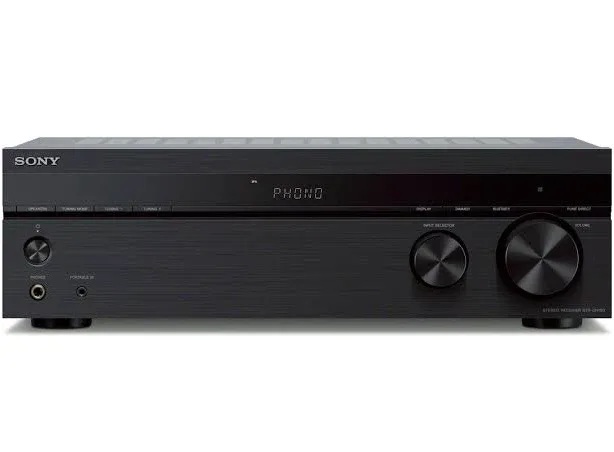 Sony STR-DH190 Stereo Receiver