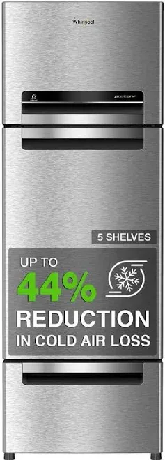 Whirlpool 330 L Frost Free Triple-Door Refrigerator